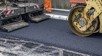 Asphalt Repairs